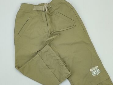 buty sportowe chłopięce 36: Material trousers, 3-4 years, 98/104, condition - Good