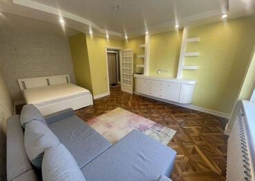 снимаю 1 комнатную квартиру: 1 бөлмө, Кыймылсыз мүлк агенттиги, Чогуу жашоосу жок, Толугу менен эмереги бар