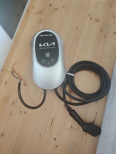nol ombir: KIA divar tipli elektrik avtomobili şarj cihazı (Wallbox) - Brend — 1