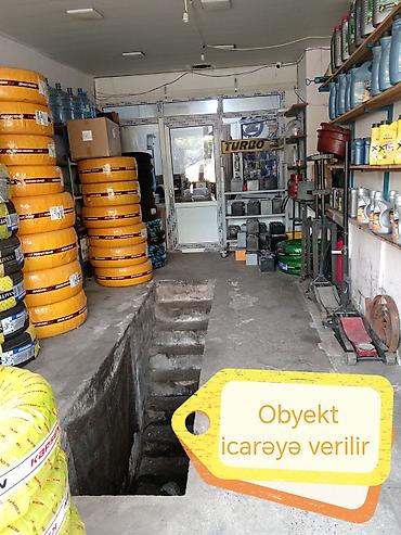 atrabotnu yağ: Avto təmir yeri icarəyə verilir. Maraqlananlar zəhmət olmasa 070 299 — 1