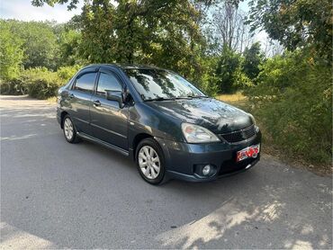 квадроцикл цена бу бишкек: Suzuki Liana: 2005 г., 1.6 л, Автомат, Бензин, Седан