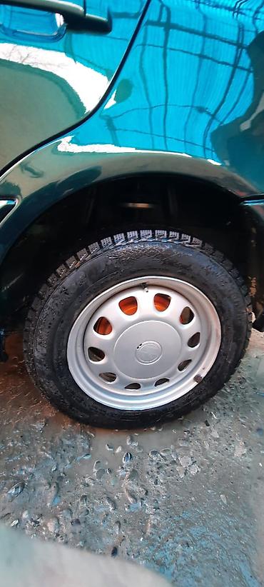 Volkswagen: Volkswagen Golf: 1996 г., 1.8 л, Механика, Бензин, Хэтчбэк — 7