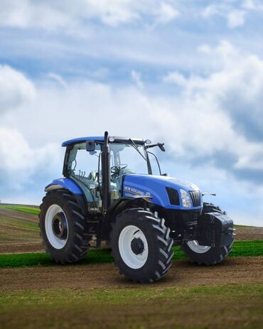 başak traktor: 🚜New Holland T 6050 (2023) New Holland bilir ki, hər bir təsərrüfatın