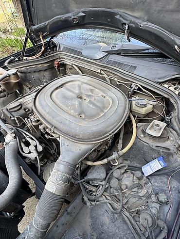 м102 двигатель: Бензиновый мотор Mercedes-Benz 1989 г., 2 л, Б/у, Оригинал, Германия — 3