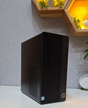 Masaüstü kompüterlər və iş stansiyaları: ☑️Hp Keys i5 9cu nəsil 8Gb ram 512Gb ssd ✅Qiymət: 450 azn ⚠️Qeyd — 5