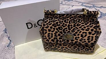 Çantalar: A klass prenium çantalar tezedi. 4 eded qalib. Dolce & Gabbana — 4