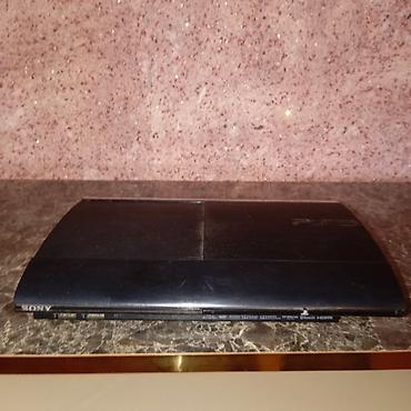 2 ci el ayfon: Sony PlayStation 3 Super Slim oyun konsolu - Model: PS3 Super Slim — 2