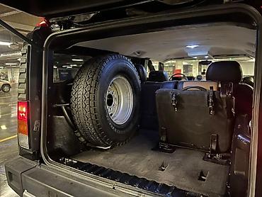 Hummer: Hummer H2: 2003 г., 6 л, Бензин, Внедорожник — 9