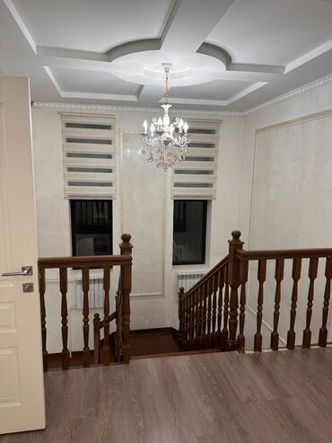 Долгосрочная аренда домов: 300 м², 6 комнат, Бронированные двери, Евроремонт, Забор, огорожен — 7