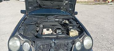 Mercedes-Benz: Mercedes-Benz 220: 1998 г., 2.5 л, Механика, Дизель, Седан — 15