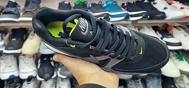 svetlece patike prodaja: Nike Air Max muške patike original u kutiji - Model: Nike Air Max — 6