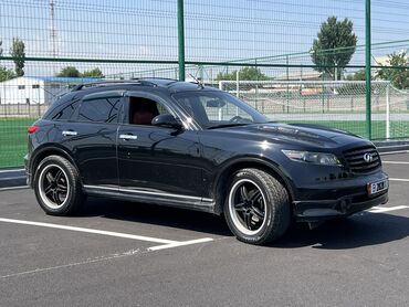 Infiniti: Infiniti FX45: 2003 г., 4.5 л, Автомат, Бензин, Кроссовер — 2