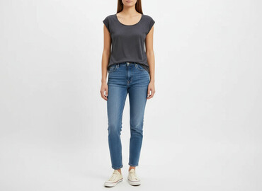 short t shirty: Esmara, Women`s T-shirt, size S