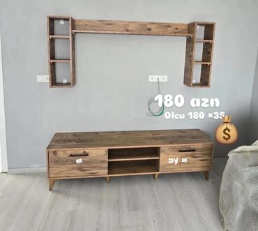 подставка под телевизор lg: TV stend rəng seçimi var