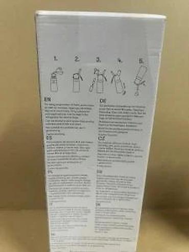 Ostala kuhinjska oprema: ISi Creative Whip – profesionalni sifon za šlag, deserte i dekoracije — 24