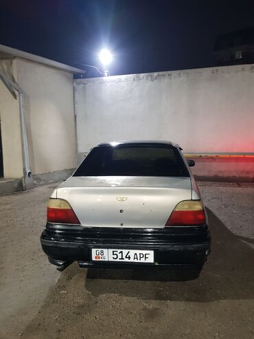 деу магнус: Daewoo Nexia: 1997 г., 1.5 л, Механика, Бензин