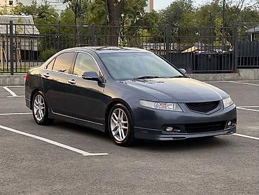 аккорд сл9: Honda Accord: 2002 г., 2.4 л, Автомат, Бензин, Седан — 1