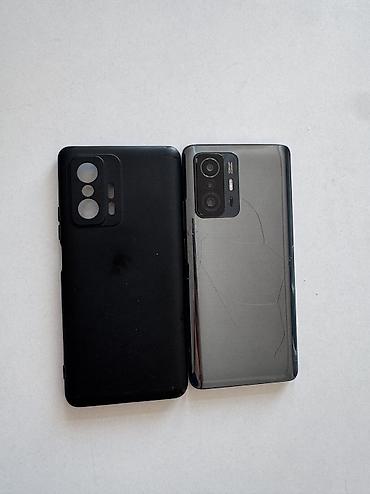 mi note 2: Xiaomi, 11T Pro, Б/у, 128 ГБ, цвет - Серый, 2 SIM — 1