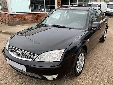 Transport: FORD MONDEO 2004. GOD. - KOMPLETAN AUTO U DELOVIMA | Ford Mondeo — 3