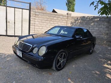тойота ист запчасти бишкек: Mercedes-Benz E-Class: 2002 г., 3.2 л, Автоматические, Бензин, Седан