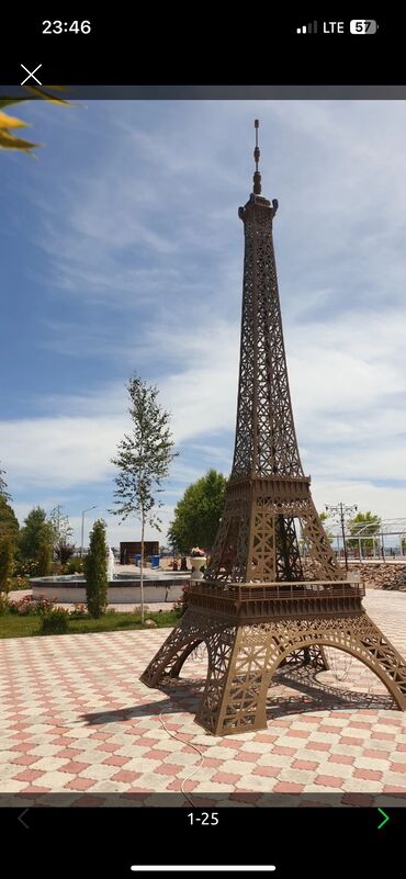 Иссык-Куль 2025: Коттедж, Клуб отель Париж-2 ЦО Париж, Чок-Тал, Детская площадка, Закрытый пляж, Охраняемая территория — 13