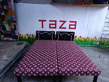 Çarpayılar: Təknəfərlik çarpayı — 10