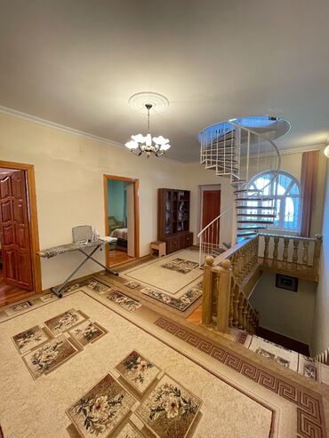 Bağ evlərinin kirayəsi: 400 kv. m, 5 otaqlı, Hovuzlu, Kanalizasiya, Kombi, Qaz — 16