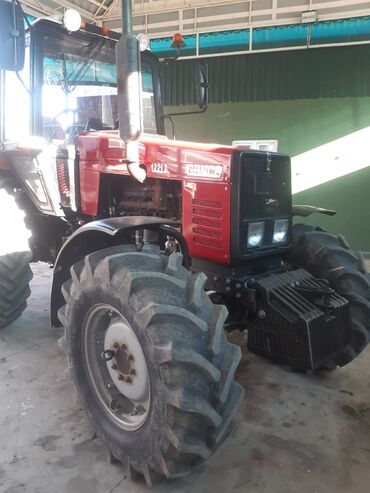 Traktorlar: Traktor 1221satilir 2022nin traktorudu kotanla bir yerde 6000 saat — 8