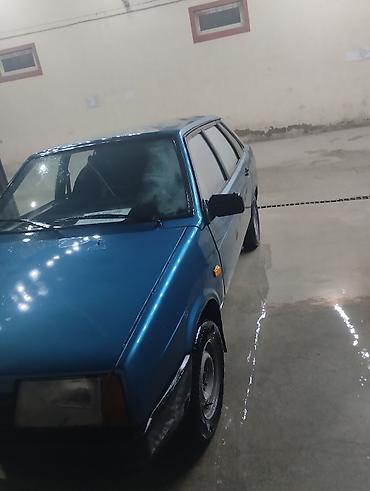 Другие автомобили: TƏCİLİ SATILIR ! Məhsul: Mavi rəngli sedan/hetçbek tipli minik — 4