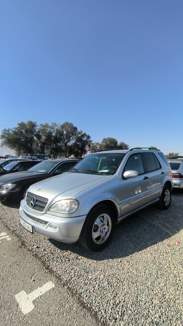 шины r20 бу купить: Mercedes-Benz M-Class: 2003 г., 2.7 л, Автомат, Дизель, Внедорожник