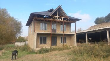 Продажа домов: Дача, 1100 м², 6 комнат, Собственник, Косметический ремонт