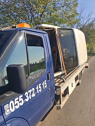 Evakuatorlar: Evakuator, Hərəkətli platforma ilə, Şəhər daxili — 2