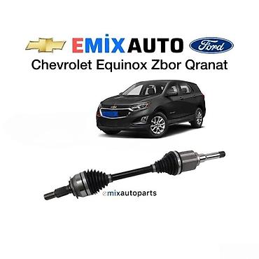 Şrus, qranat: "Chevrolet Equinox" oynaqlı birləşməsi Bütün kateqoriyalar • — 1