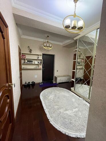 Köhnə tikili: Bakı, Həzi Aslanov qəs., 2 otaqlı, Köhnə tikili, m. Həzi Aslanov, 88 kv. m — 4