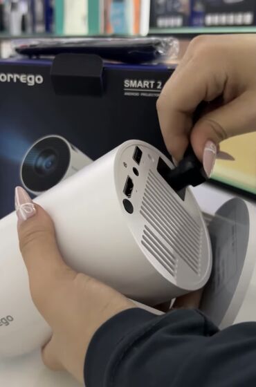 Proyektorlar: Yeni Portativ Proyektor Ödənişli çatdırılma, Rayonlara çatdırılma — 7