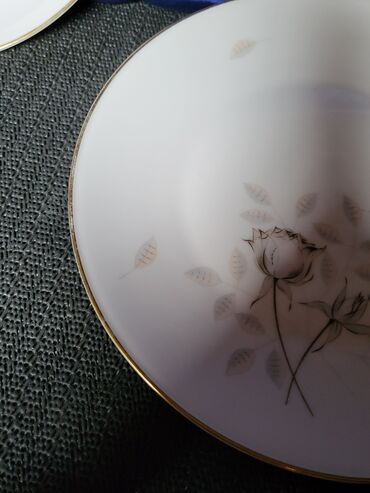 Ostali antikviteti: Rozenthal tanjiri 1957g.Nemacka. Rosenthal desertni tanjiri,bez — 8