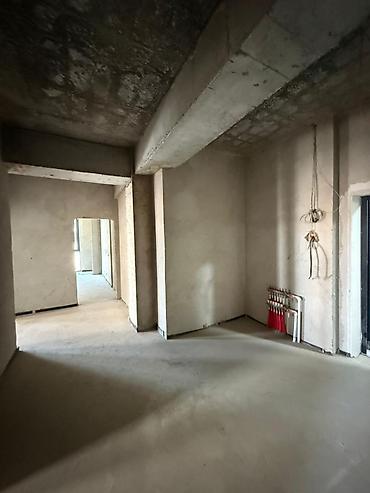 3 3: 3 комнаты, 113 м², Асанбай мкр Элитка, 9 этаж, ПСО (под самоотделку) — 5