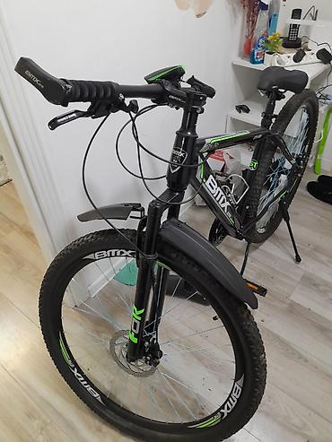 Velosipedlər: MTB velosiped – Bmx GTR seriyası - Çərçivə: Bmx GTR alüminium/pözdən — 3