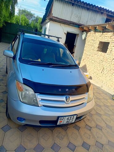 купить багажник на крышу авто в бишкеке: Toyota ist: 2003 г., 1.5 л, Автомат, Бензин