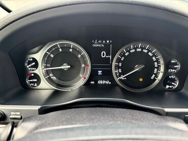 Toyota: Toyota Land Cruiser: 2016 г., 4.6 л, Автомат, Бензиновая, Внедорожник — 7