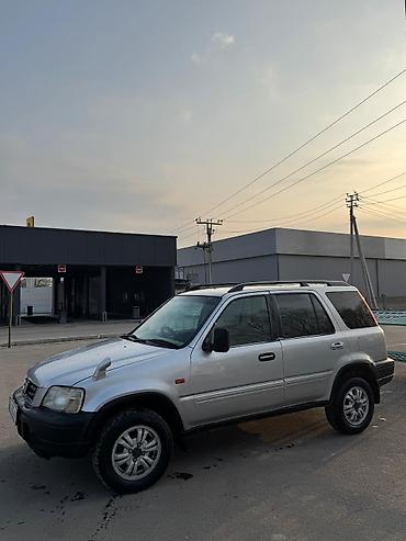 Honda: Honda CR-V: 1996 г., 2 л, Автомат, Бензин, Кроссовер — 5