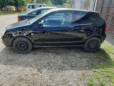 ajkula auto: VOLKSWAGEN POLO - KOMPLETAN AUTO U DELOVIMA | Polovni delovi polo — 1