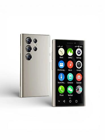Kateqoriya: Telefonlar Brend: Soyes Model: XS24 Gold Qiymət: 101