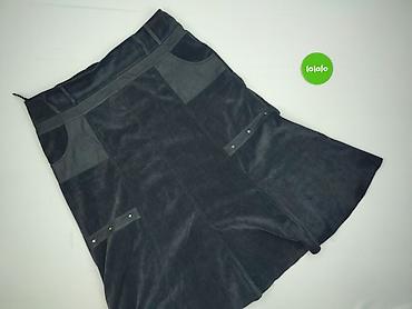 kieszenie cargo: Spódnica damska, rozmiar 5XL — 2