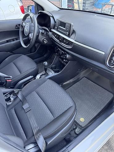 саренто 2020: Kia Morning: 2021 г., 1 л, Автомат, Бензин, Хэтчбэк — 5