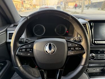 Ssangyong: Ssangyong Rexton: 2019 г., Автомат, Внедорожник — 9