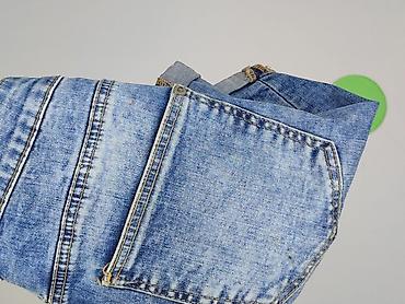 flat: Denim, Шорти жіночі, розмір S — 5