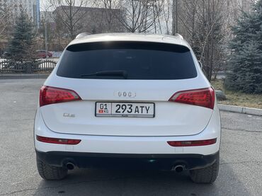 Audi: Audi Q5: 2010 г., 2 л, Автомат, Бензин, Универсал at lalafo.kg — 4 Audi: Audi Q5: 2010 г., 2 л, Автомат, Бензин, Универсал — 4