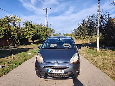 Citroen: Citroen C4 Picasso 2007. g. 1,6HDI, 80Kw registrovan do 12.2026. Lepo — 12