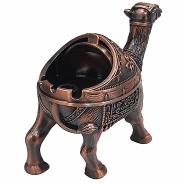 Külqabılar: Dəvə formalı külqabı - Material: keyfiyyətli metal, bürünc tonlu — 6